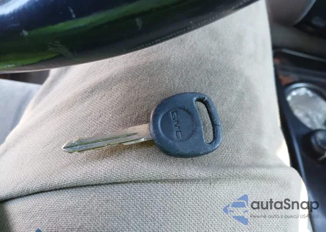 2005 GMC Envoy Xl Sle z USA, uszkodzony, nr VIN 1GKET16S956157367